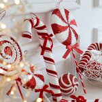 Christmas Decorations Manufacturer - Customize Candy Mixed Sizes Lollipop