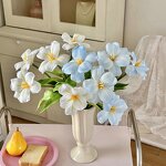 Artificial Tulips Manufacturer - Handmade Custom PU Real Touch for Party Decor