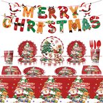 Christmas Tableware Set Manufacturer - 2025 Modern Theme for Ramadan Banquet