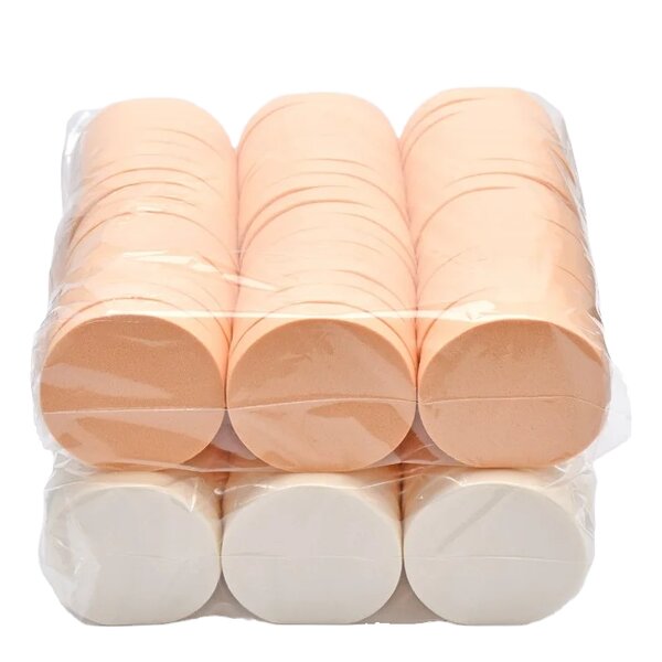 Powder Puff Manufacturer - Wholesale Dual-Use Latex for Wet Dry BB Cream