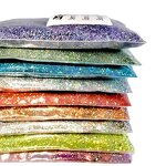 Nail Glitter Powder Manufacturer - Wholesale Hexagon Holographic for Hair Body