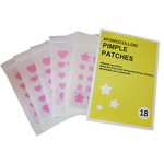 Acne Patches Manufacturer - OEM Hydrocolloid Star Shape Anti-Acne & Private Label