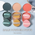 Makeup Puffs Manufacturer - Custom Water Drop Shape Sponge Material