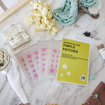 Acne Patches Manufacturer - OEM Hydrocolloid Star Shape Anti-Acne & Private Label