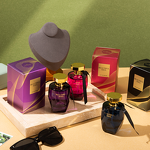 Perfume - Manufacturer 100mL New Private Label Custom Scent Brand 3.4OZ