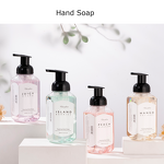 Hand Soap - Manufacturer 2024 Chicphia Foam Dispenser Grape Blossom Mango
