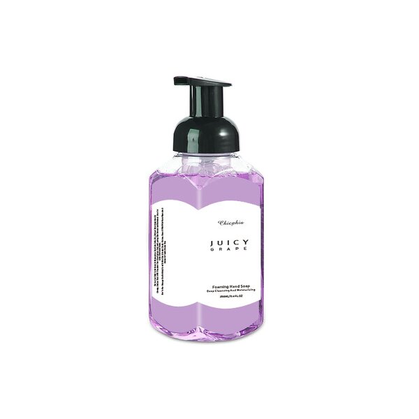 Hand Soap - Manufacturer Wholesale 250mL Foaming Pump All Natural Alcohol-Free