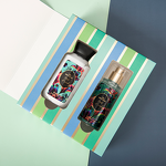 Gift Set - Manufacturer 2pcs 77mL Spray 88mL Lotion Christmas Winter for Women