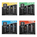 Gift Set - Manufacturer Private Label Men's 2in1 Shower Gel Shampoo Perfume