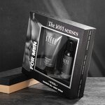 Gift Set - Manufacturer Private Label 1001 Senses Men's Christmas Perfume Wash