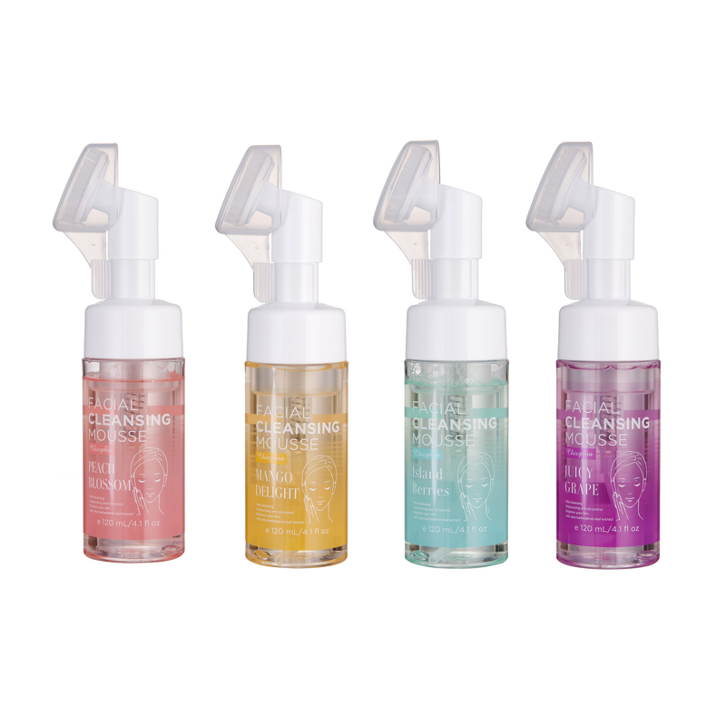 Cleanser - Manufacturer 120mL Makeup Remover Facial Cleansing Foam Mousse