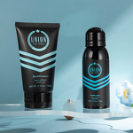 Gift Set - Manufacturer New Men's 100mL Body Mist 150mL Shower Gel Set