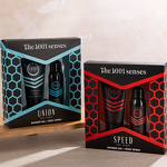 Gift Set - Manufacturer New Men's 100mL Perfume 150mL Shower Gel In-Stock