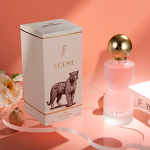 Perfume EDP - Manufacturer 80mL Lady Gift Box Christmas Custom Brand Long-lasting