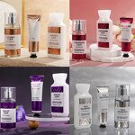 Gift Set - Manufacturer 3pcs Christmas Fragrance Mist Lotion Spray for Women