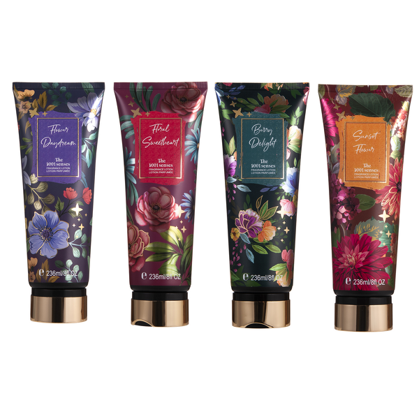 Body Lotion - Manufacturer Factory 236mL Fragrance Body Butter Moisturizer