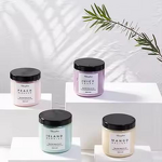 Body Scrub - Manufacturer Private Label Peach Mango Sea Salt Whitening Exfoliating