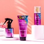 Gift Set - Manufacturer 1001 Senses Coconut 3pcs Hair Mist Lotion for Women