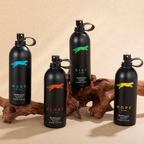 Body Splash - Manufacturer 125ML Men's Custom Label Fragrance Body Mist