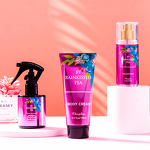 Gift Set - Manufacturer 3pcs Body Mist Lotion Hair Mist Christmas for Women