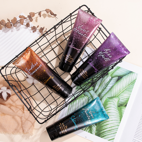 Body Cream - Manufacturer OEM Whitening Nourishing Smooth All Skin Types