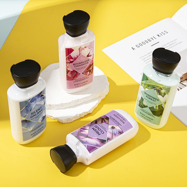 Body Cream - Manufacturer Factory Wholesale 1001 Senses 236mL Shea Butter