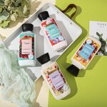 Body Cream - Manufacturer Factory Wholesale 1001 Senses 236mL Shea Butter