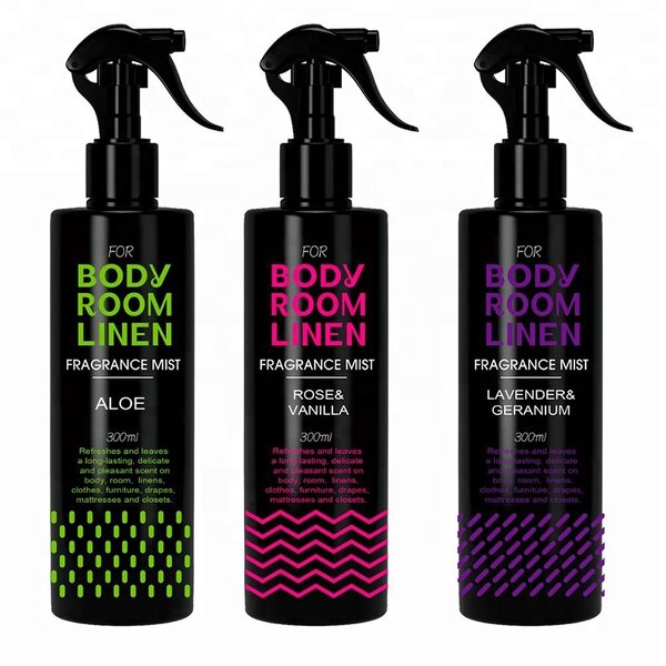 Body Spray - Manufacturer Chicphia Wholesale Room Perfume Moisturizing