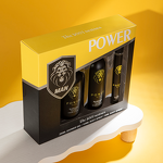 Gift Set - Manufacturer Men's 30mL Perfume 200mL Wash 125mL Body Mist