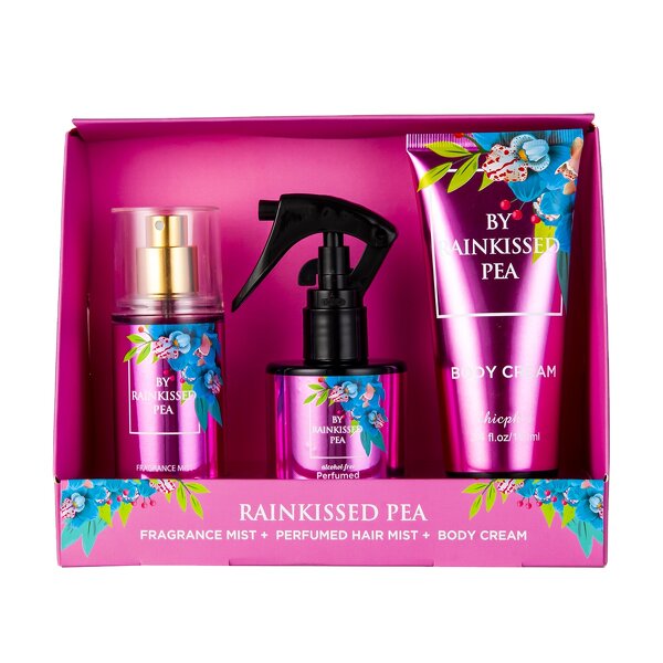 Gift Set - Manufacturer 1001 Senses Coconut 3pcs Hair Mist Lotion for Women