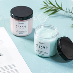 Body Scrub - Manufacturer 300G Peach Exfoliating Custom Label Scrub Jar