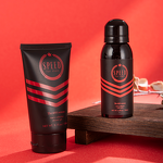 Gift Set - Manufacturer New Men's 100mL Body Mist 150mL Shower Gel Set