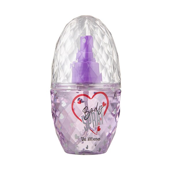 Perfume EDT - Manufacturer 120mL Ladies Platinum Kiss Refreshing Body Spray