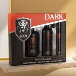 Gift Set - Manufacturer Factory Wholesale Luxury Men's Shower Gel Perfume Kit