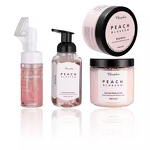 Body Scrub - Manufacturer Organic Sea Salt Grape Moisturizing Exfoliating