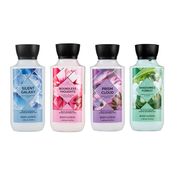 Body Lotion - Manufacturer 236mL Fresh Fragrance Custom Label Moisturizing