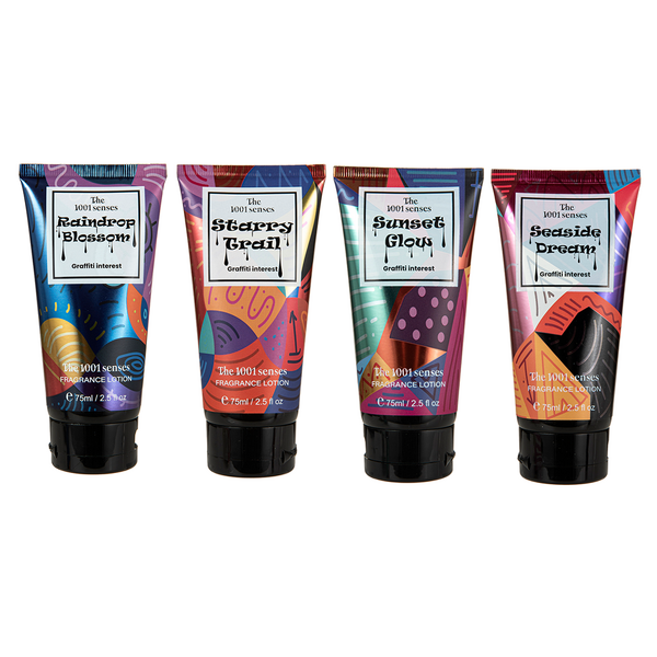 Body Lotion - Manufacturer 75mL Mini Moisturizing Good Smell Daily Skin Care