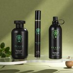 Gift Set - Manufacturer Private Label Men's 2in1 Shower Gel Shampoo Perfume