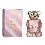Perfume - Manufacturer Bear Shape Glass Bottle Fresh Daily Gift for Women