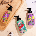 Hand Soap - Manufacturer 2024 COLOYO New Colorful Bottle Sanitizing Dispenser