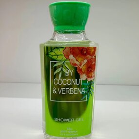 Shower Gel - Manufacturer 295mL Coconut Floral Fruit Ready to Ship Body Wash