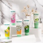 Cleanser - Manufacturer Private Label Vitamin C Natural Foaming Facial Wash