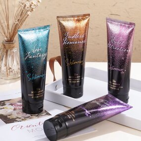 Body Lotion - Manufacturer OEM ODM 200/236/250mL Velvet Petal Fragrance