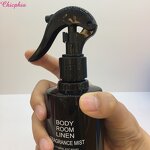 Body Spray - Manufacturer Chicphia Wholesale Room Perfume Moisturizing