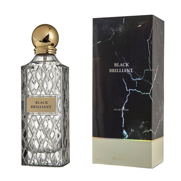 Body Splash - Manufacturer 2026 200mL OEM/ODM Black Brilliant Long-lasting Women