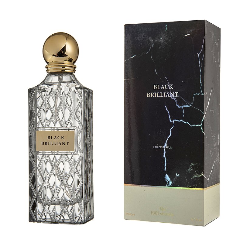 Body Splash - Manufacturer 2026 200mL OEM/ODM Black Brilliant Long-lasting Women