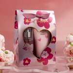 Gift Set - Manufacturer Private Label 2in1 Perfume Body Lotion Splash Women