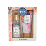 Gift Set - Manufacturer Floral Mist Lotion Mother's Day Wholesale for Women