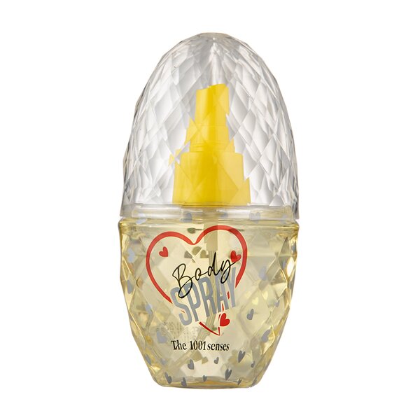 Perfume EDT - Manufacturer 120mL Ladies Golden Age Refreshing Body Spray