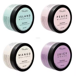 Gift Set - Manufacturer 4pcs Sea Salt Scrub Butter Cream Hand Soap Mousse